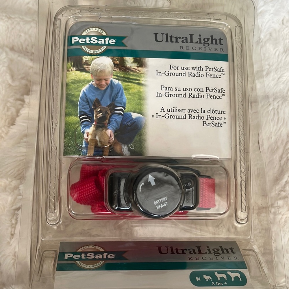 PetSafe dog collar